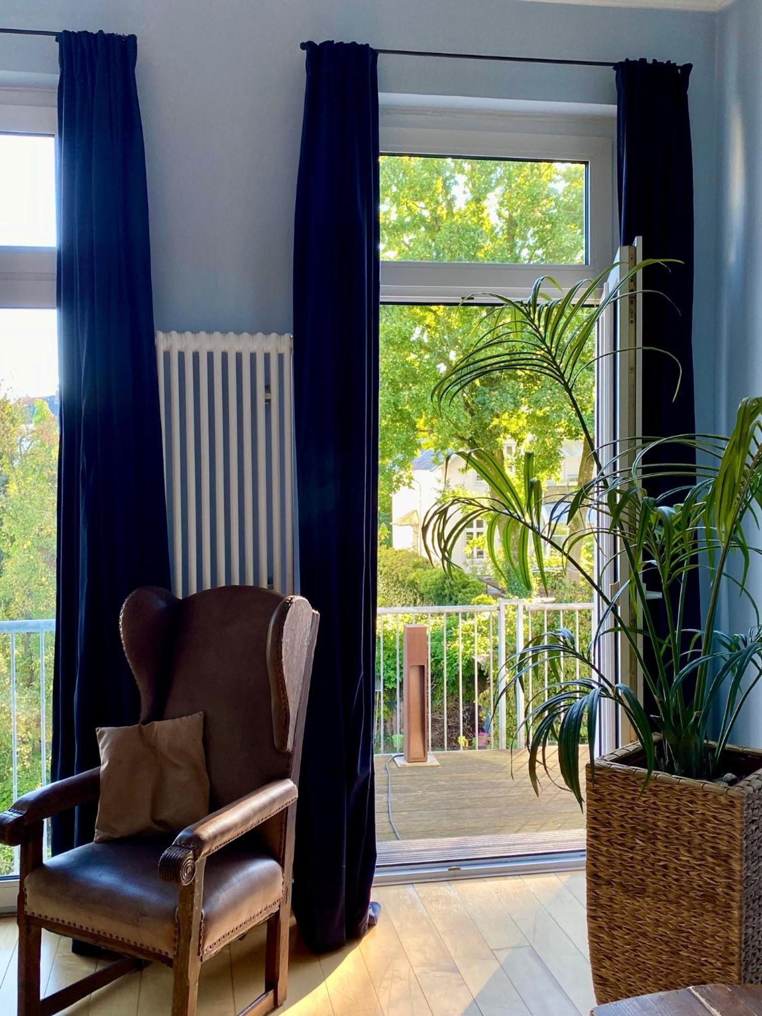 Ruhige Wohnung In Zentral Gelegener Gruenderzeitvilla Oldenbourg Extérieur photo